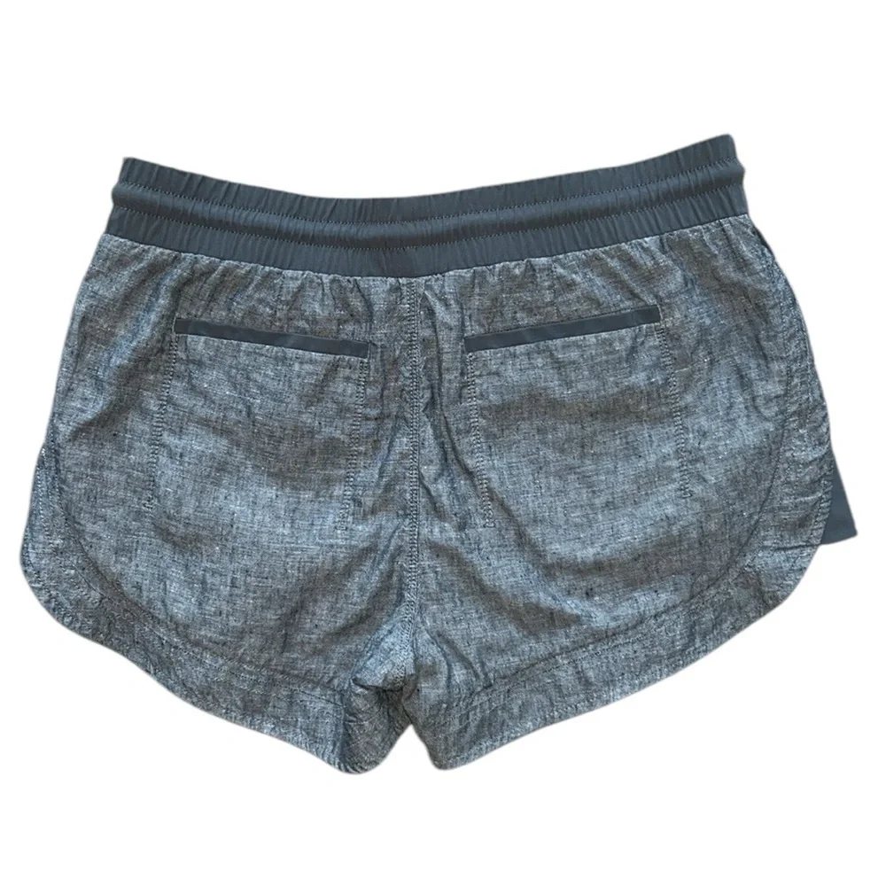 Athleta athletic shorts